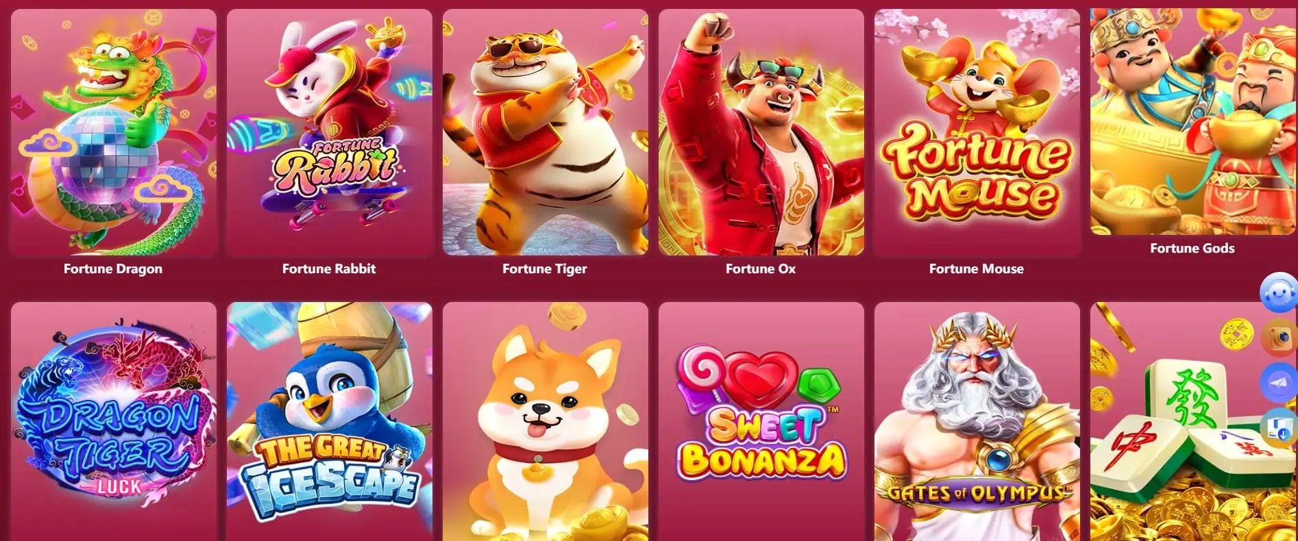 Pembaruan mobile untuk olahraga dan hiburan